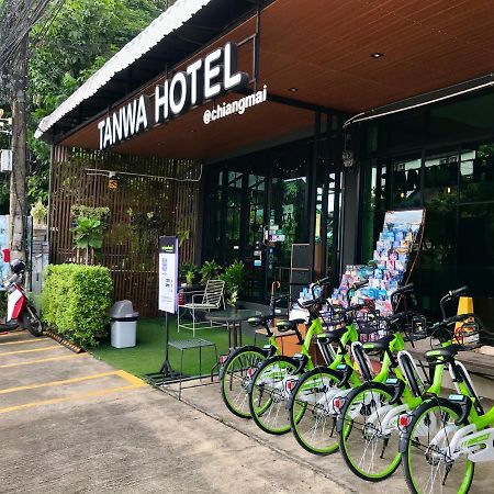 Tanwa Hotel Chiang Mai Exteriör bild