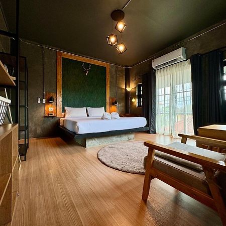 Tanwa Hotel Chiang Mai Exteriör bild