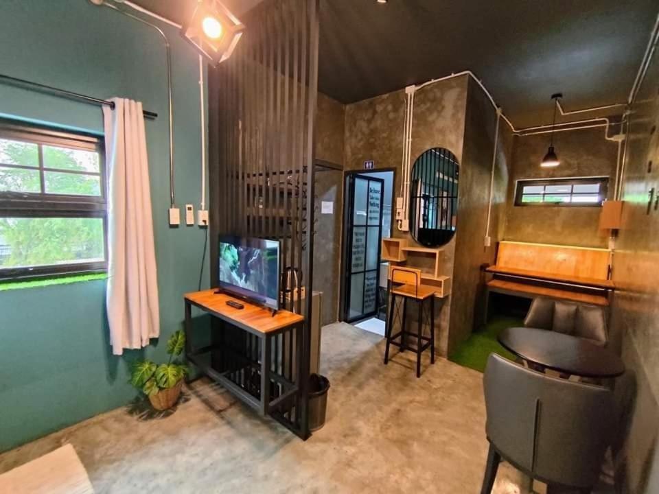 Tanwa Hotel Chiang Mai Exteriör bild