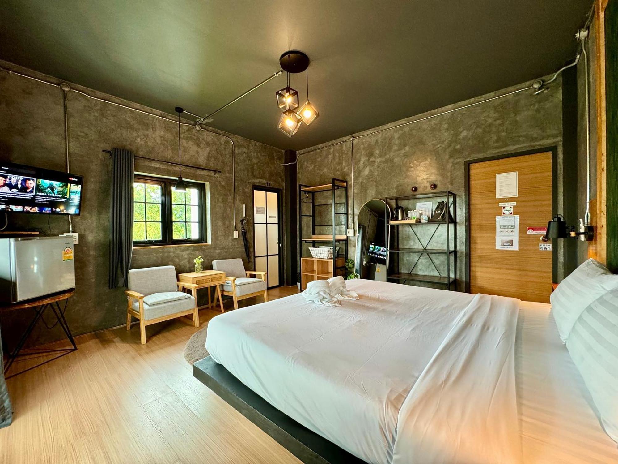 Tanwa Hotel Chiang Mai Exteriör bild