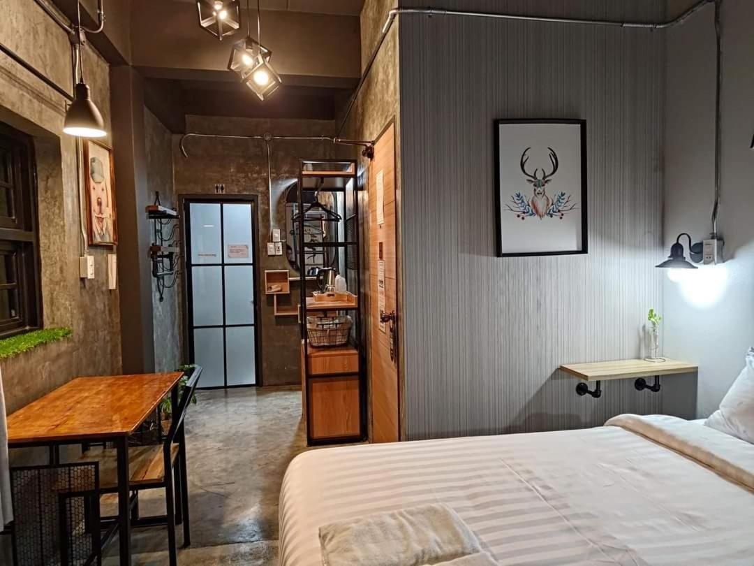 Tanwa Hotel Chiang Mai Exteriör bild