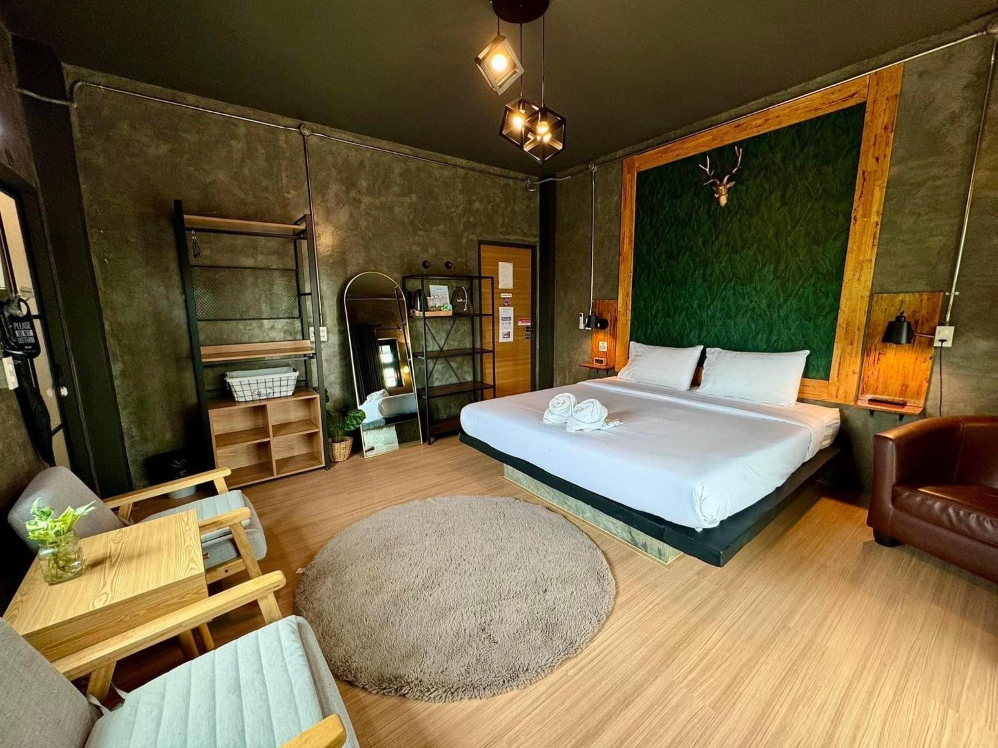 Tanwa Hotel Chiang Mai Exteriör bild