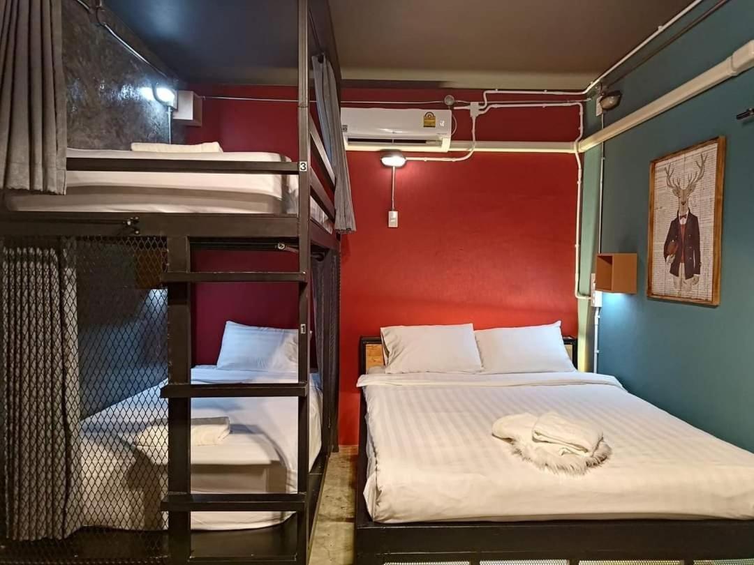 Tanwa Hotel Chiang Mai Exteriör bild