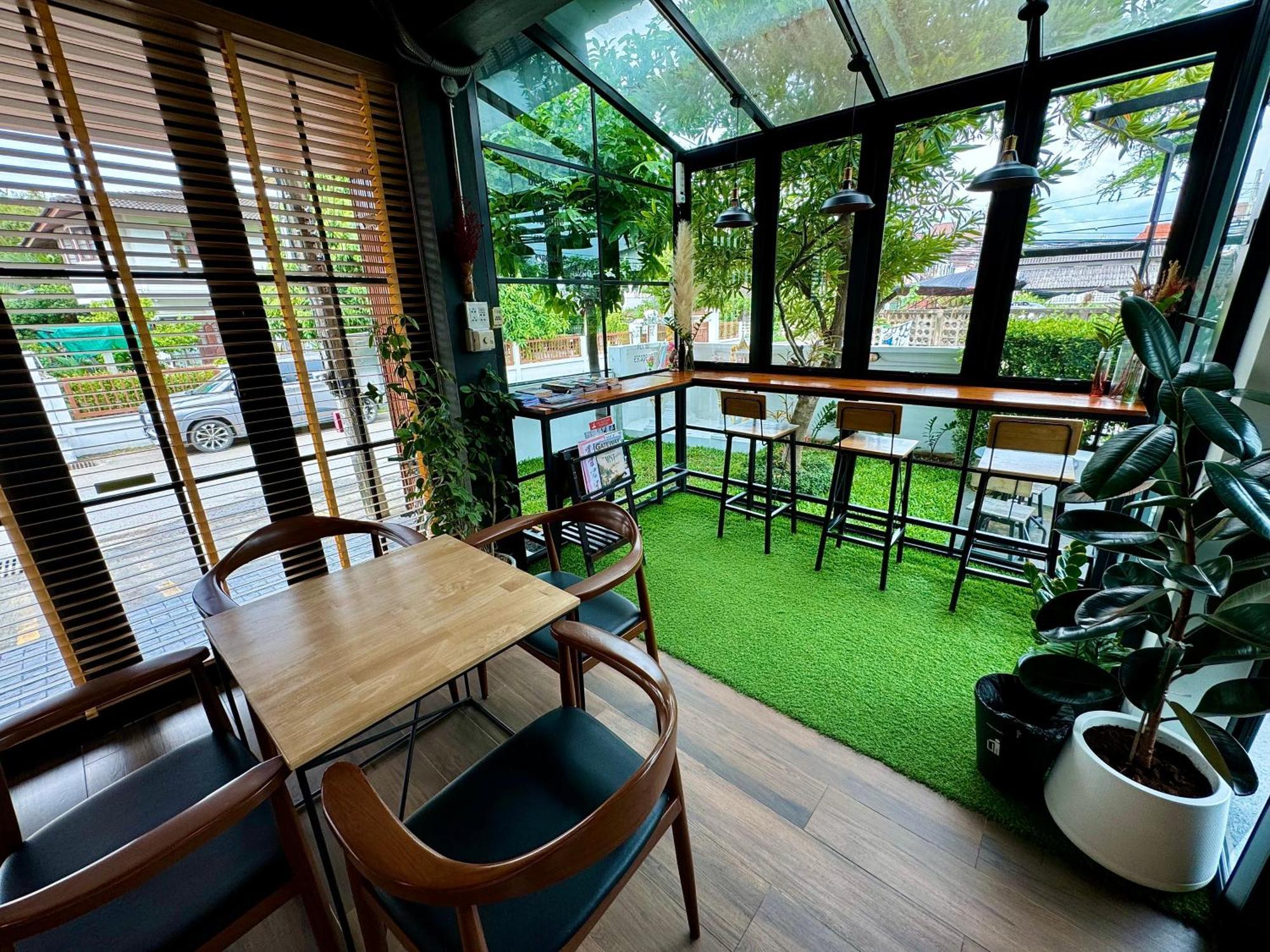 Tanwa Hotel Chiang Mai Exteriör bild