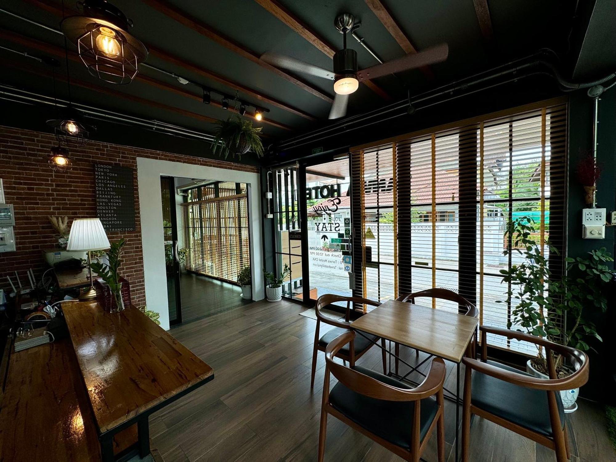 Tanwa Hotel Chiang Mai Exteriör bild