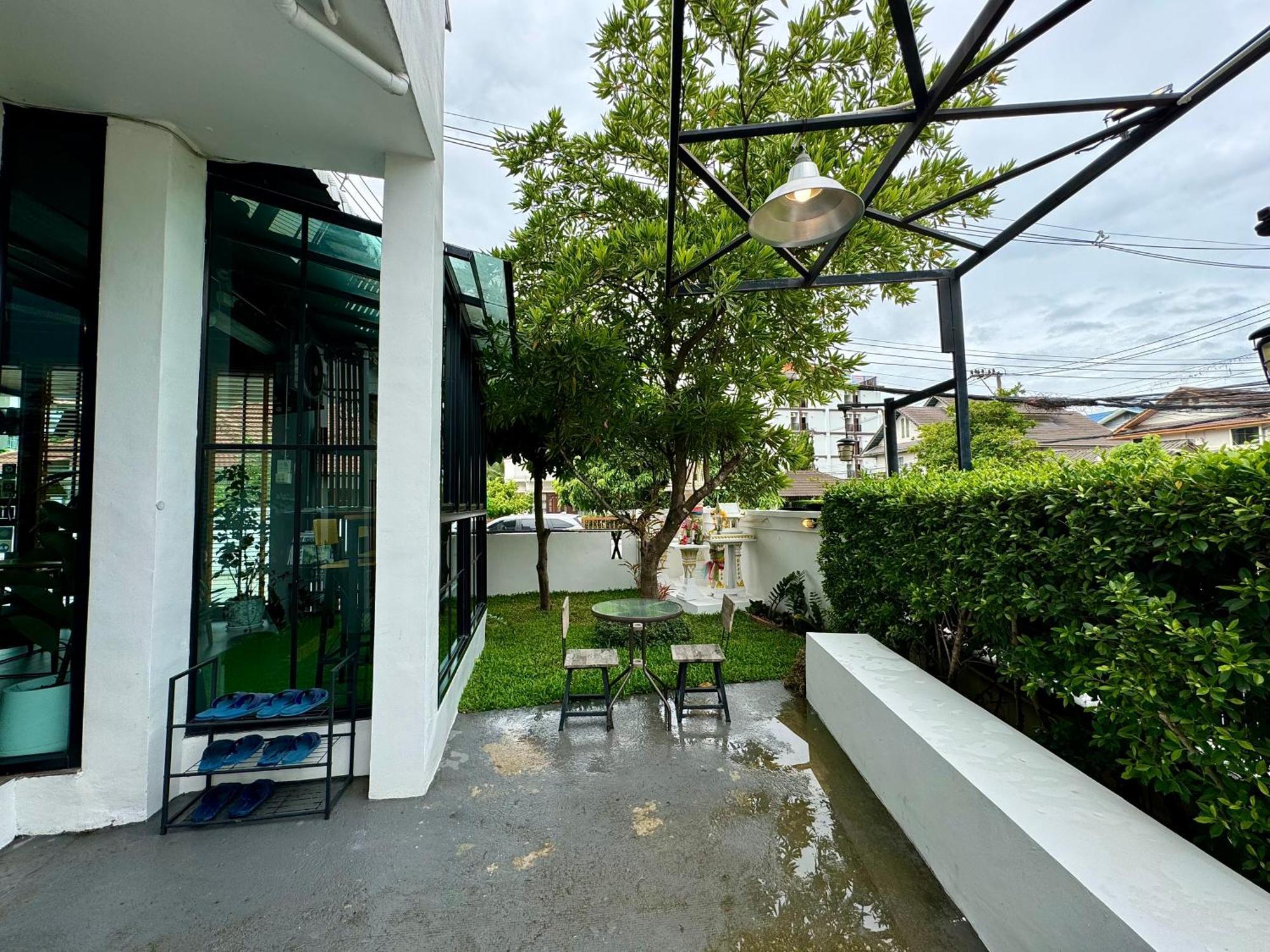 Tanwa Hotel Chiang Mai Exteriör bild