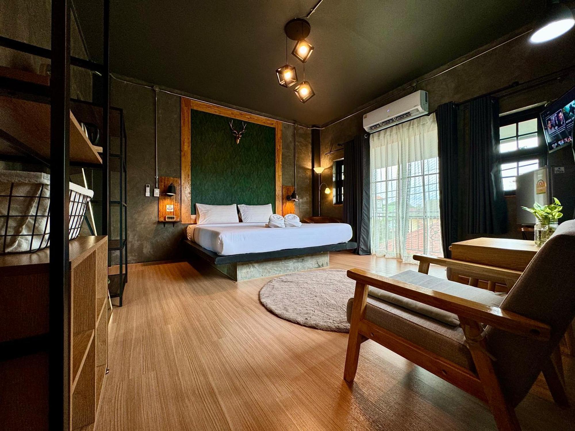 Tanwa Hotel Chiang Mai Exteriör bild