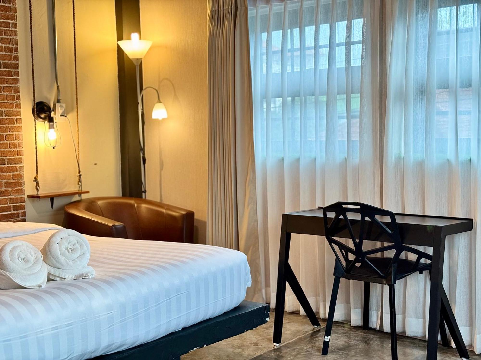 Tanwa Hotel Chiang Mai Exteriör bild