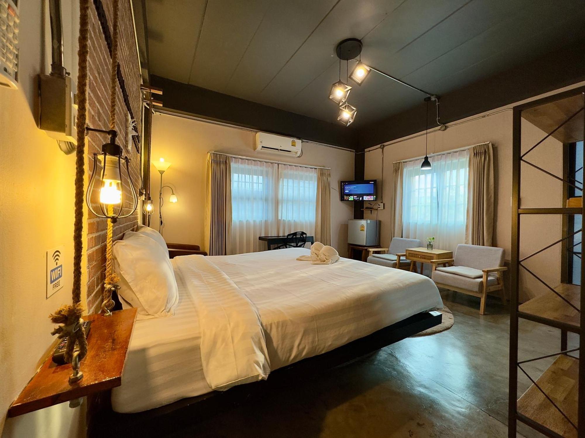 Tanwa Hotel Chiang Mai Exteriör bild