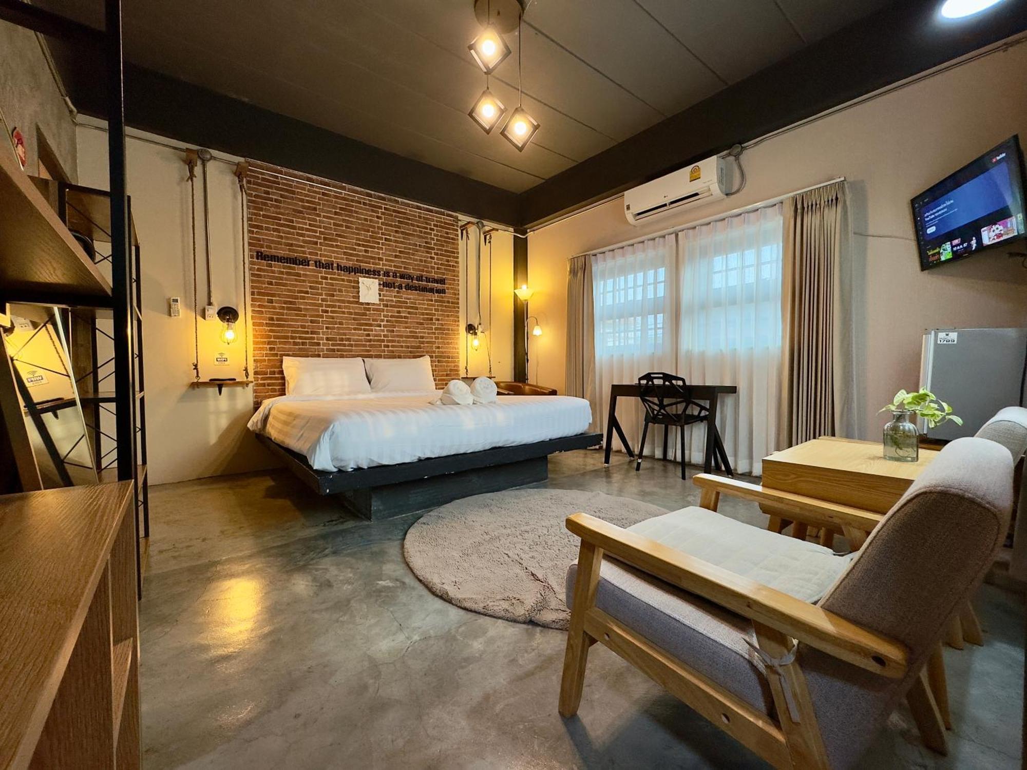 Tanwa Hotel Chiang Mai Exteriör bild