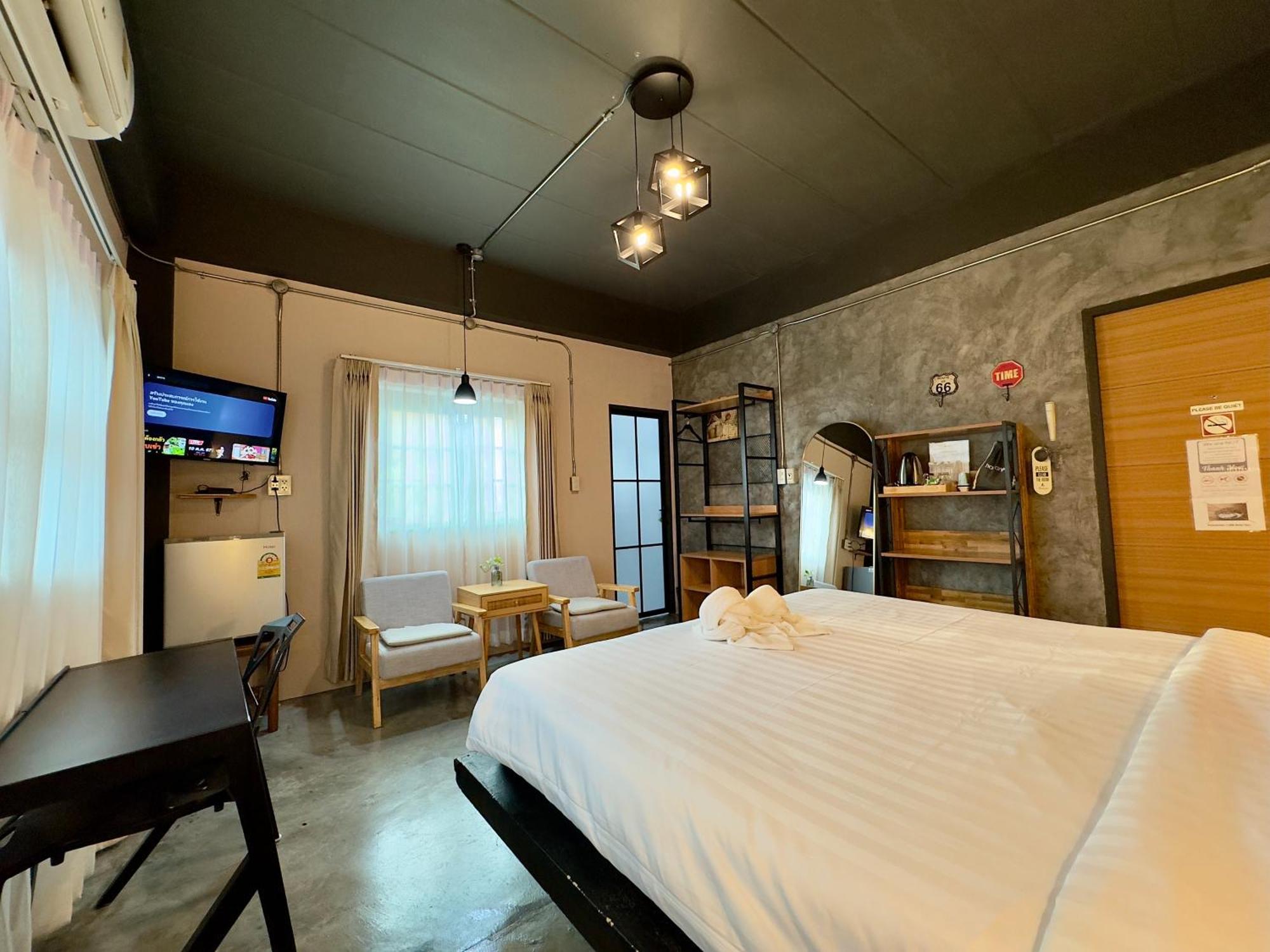 Tanwa Hotel Chiang Mai Exteriör bild