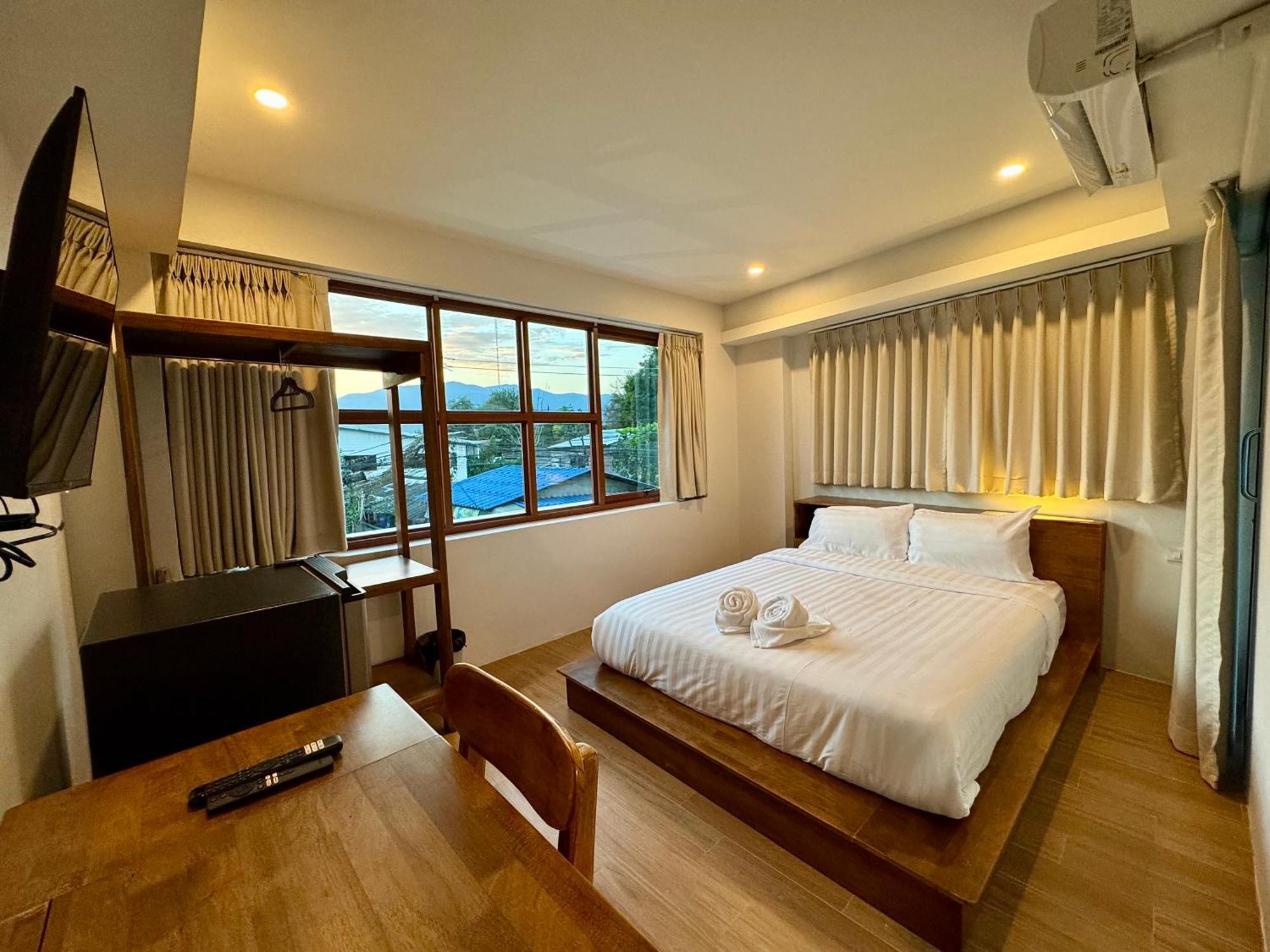 Tanwa Hotel Chiang Mai Exteriör bild