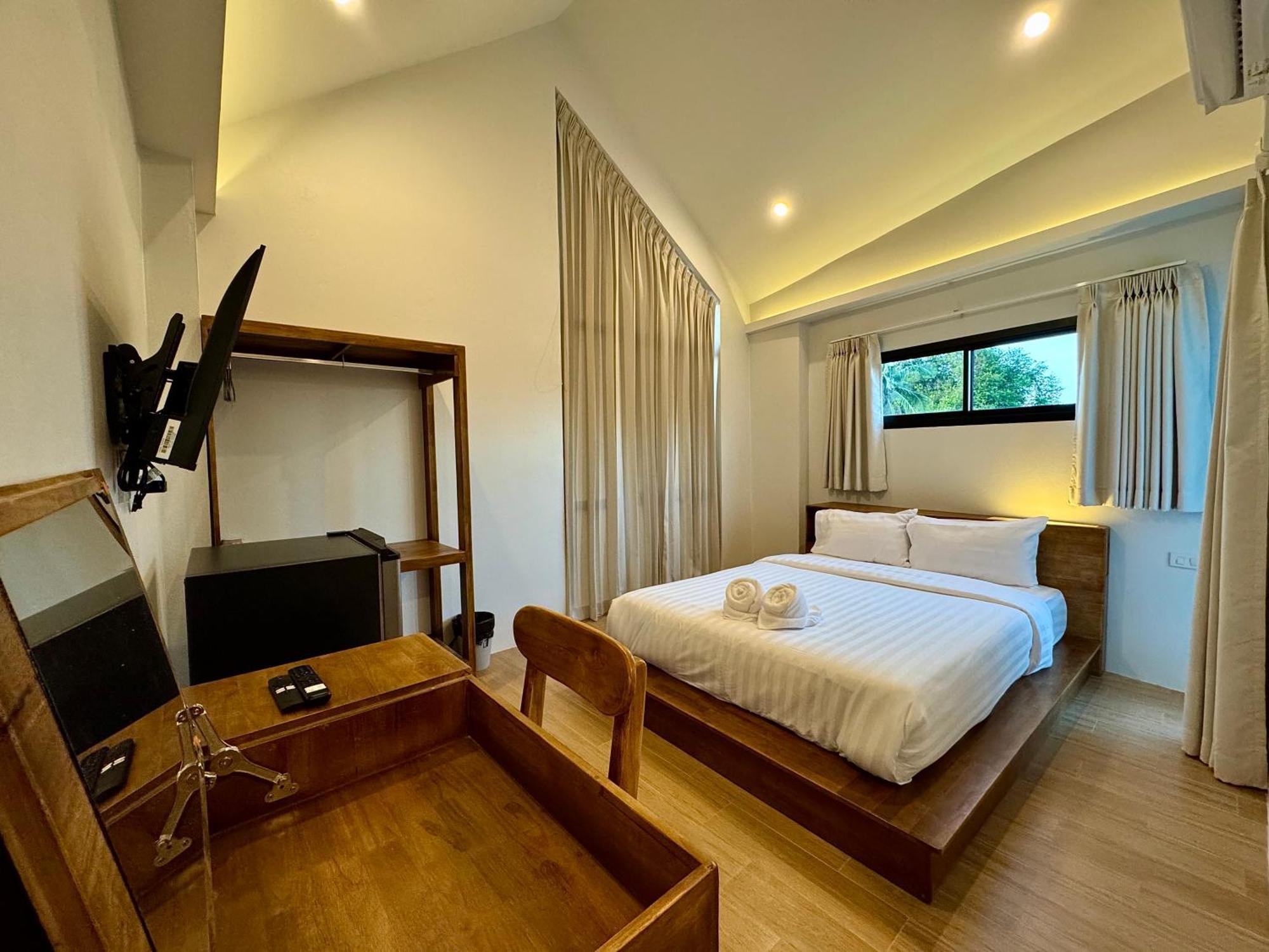 Tanwa Hotel Chiang Mai Exteriör bild