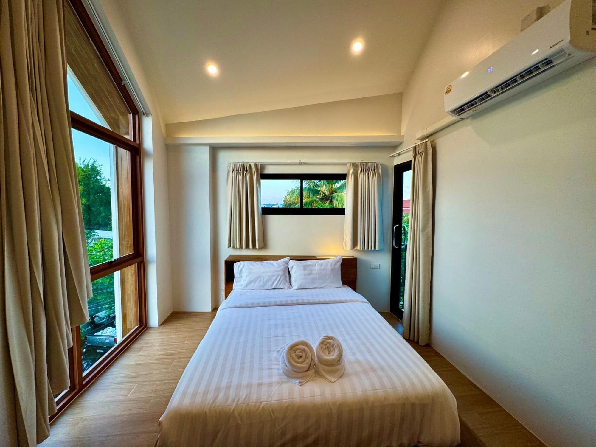 Tanwa Hotel Chiang Mai Exteriör bild