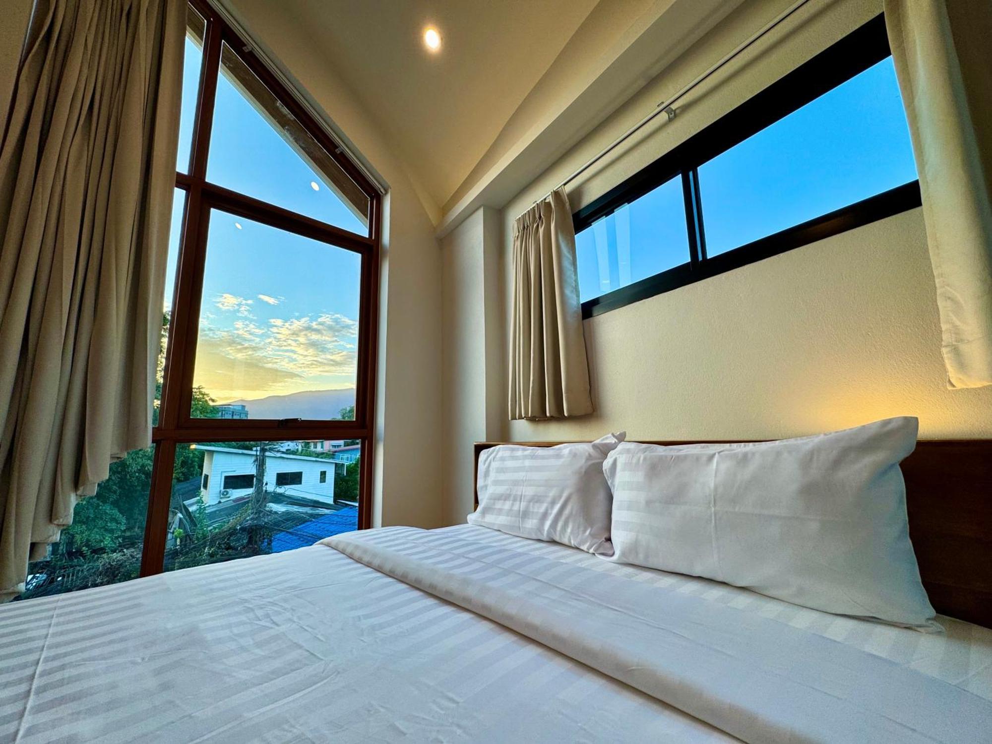 Tanwa Hotel Chiang Mai Exteriör bild