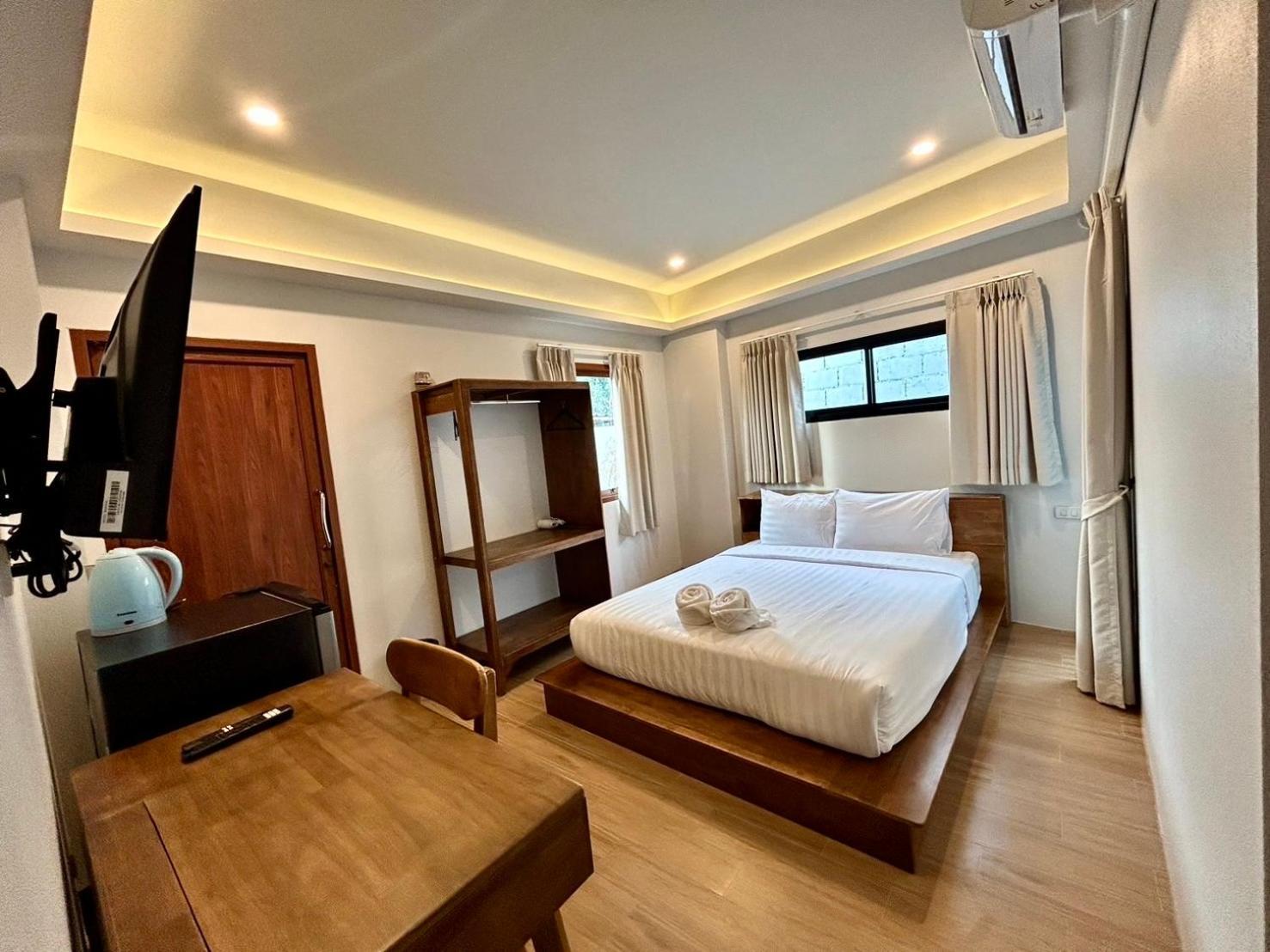 Tanwa Hotel Chiang Mai Exteriör bild