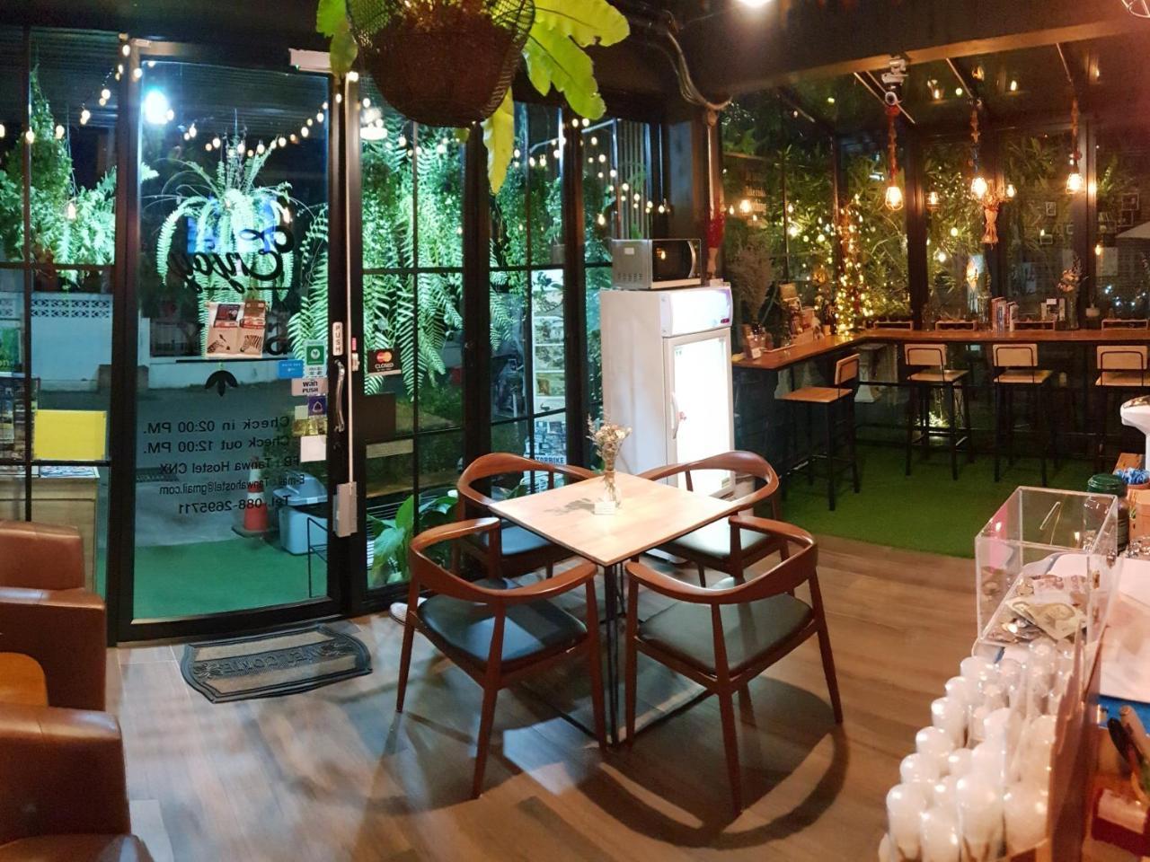 Tanwa Hotel Chiang Mai Exteriör bild