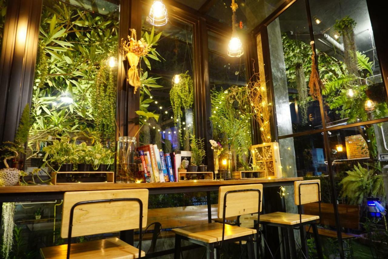 Tanwa Hotel Chiang Mai Exteriör bild