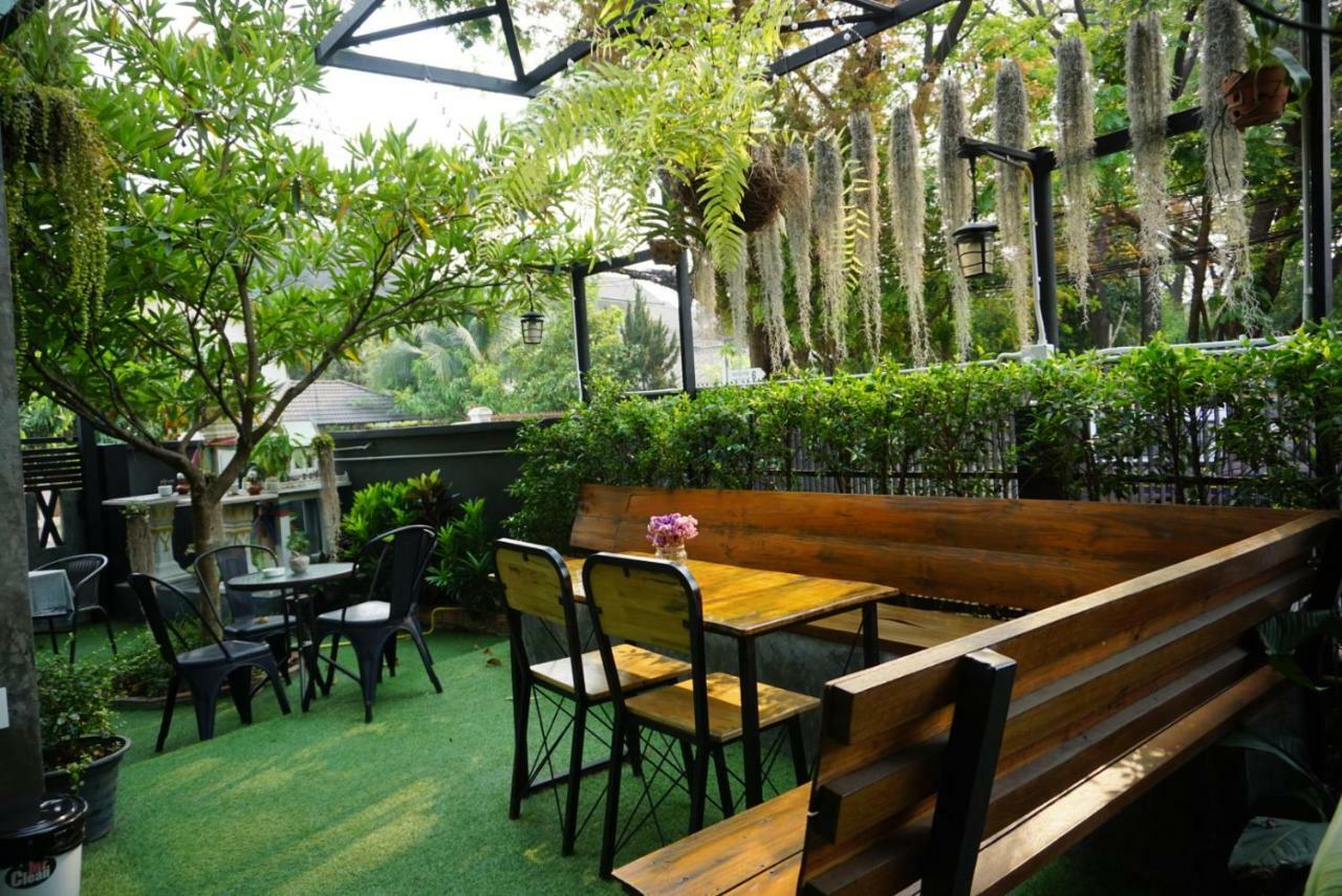 Tanwa Hotel Chiang Mai Exteriör bild