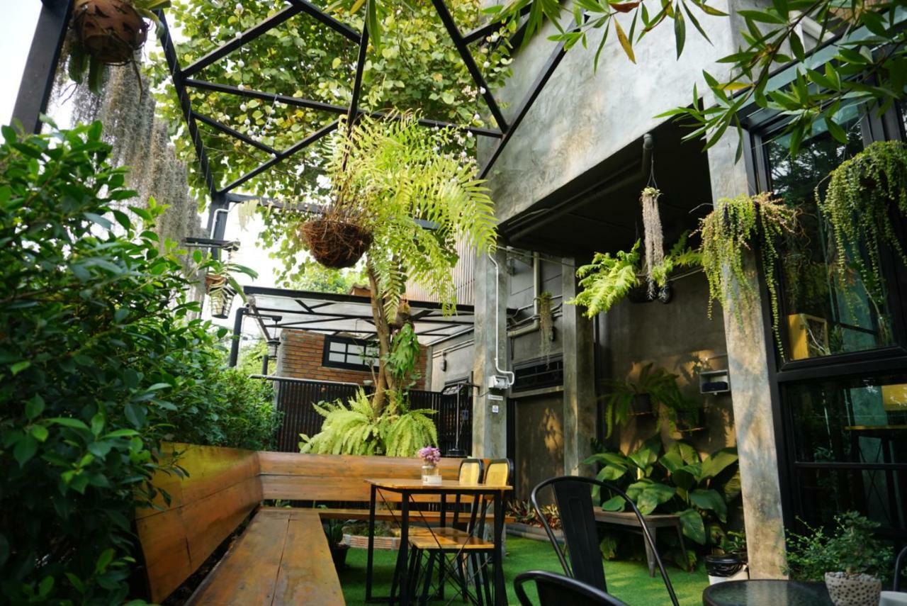 Tanwa Hotel Chiang Mai Exteriör bild