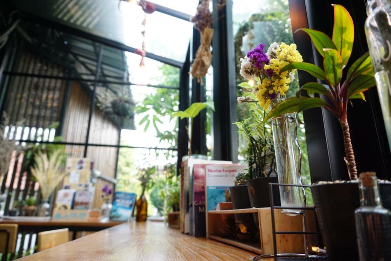 Tanwa Hotel Chiang Mai Exteriör bild