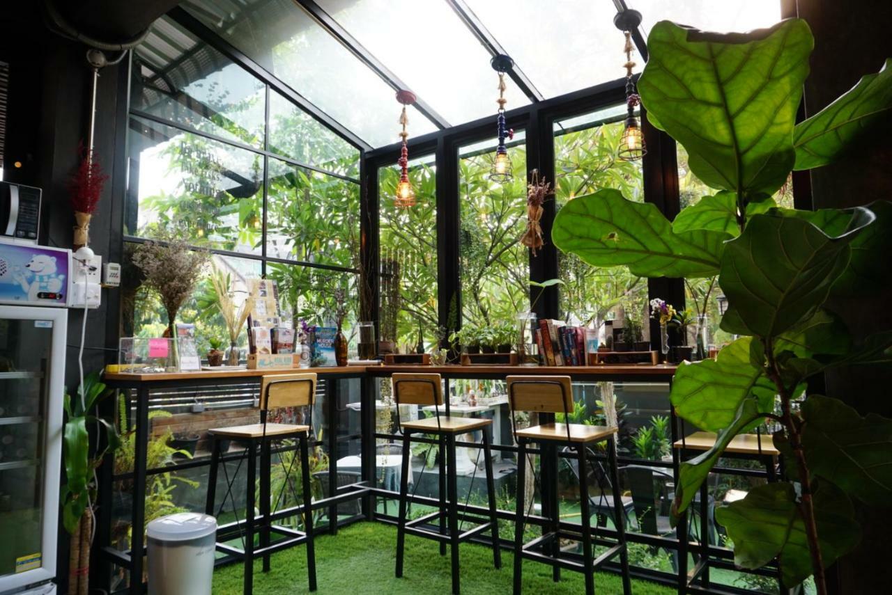 Tanwa Hotel Chiang Mai Exteriör bild