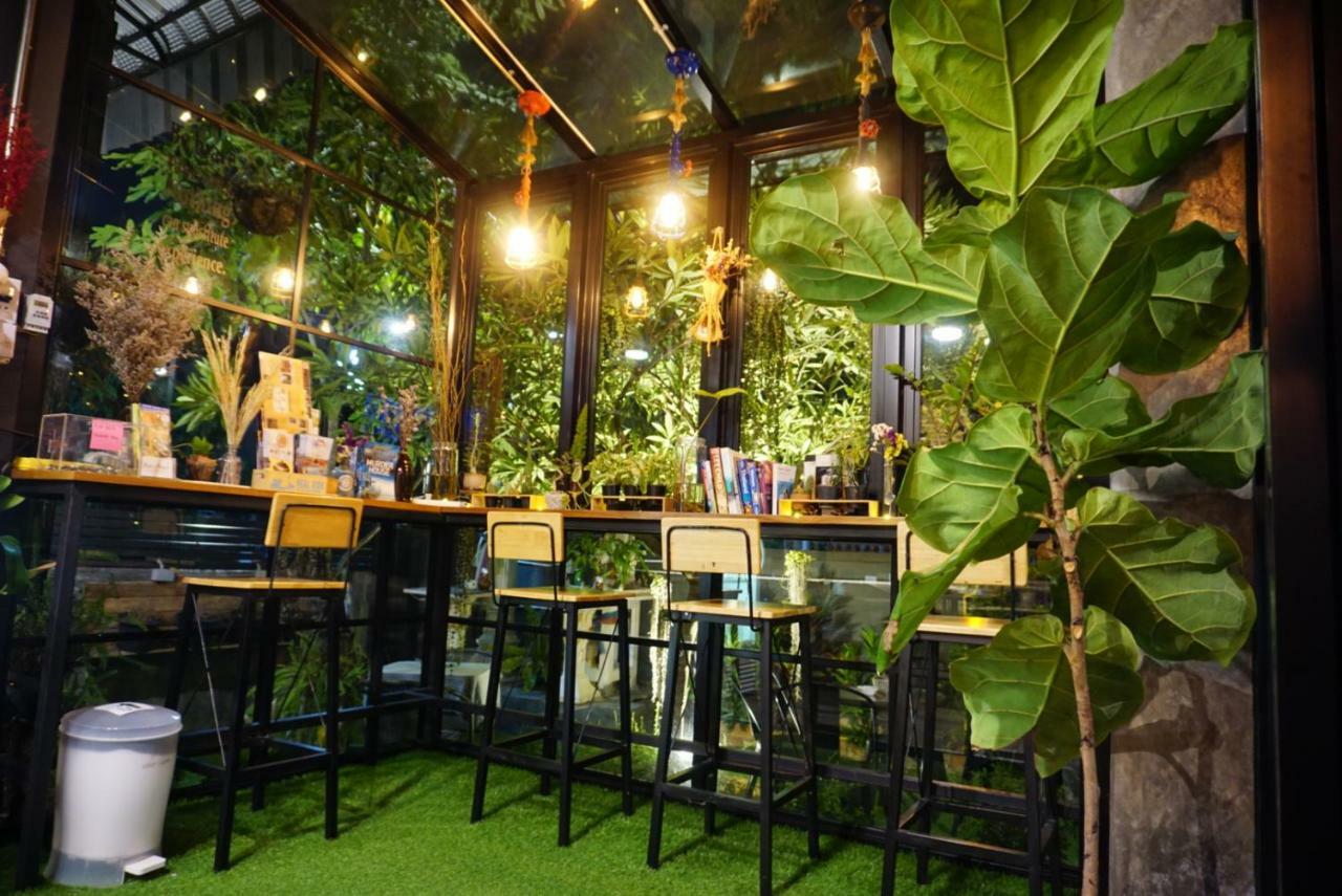 Tanwa Hotel Chiang Mai Exteriör bild