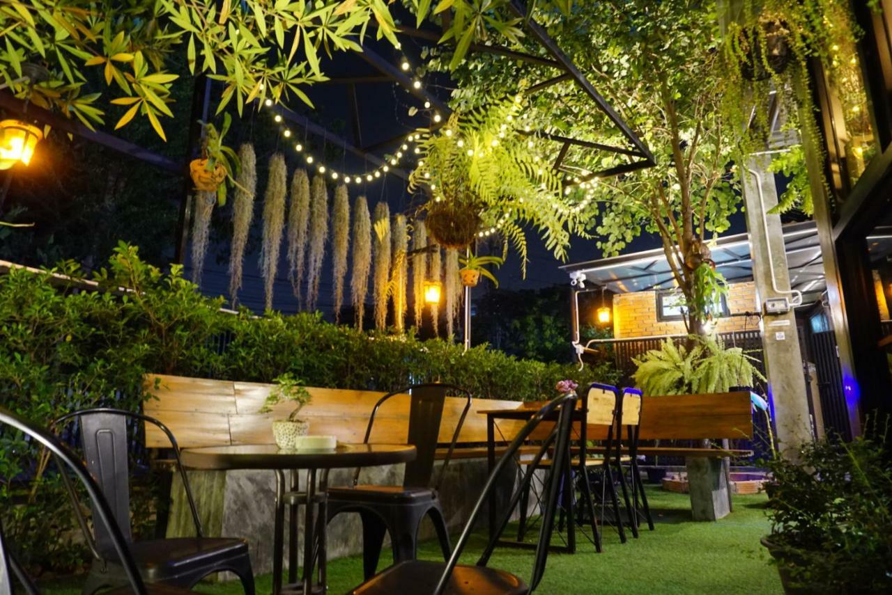 Tanwa Hotel Chiang Mai Exteriör bild