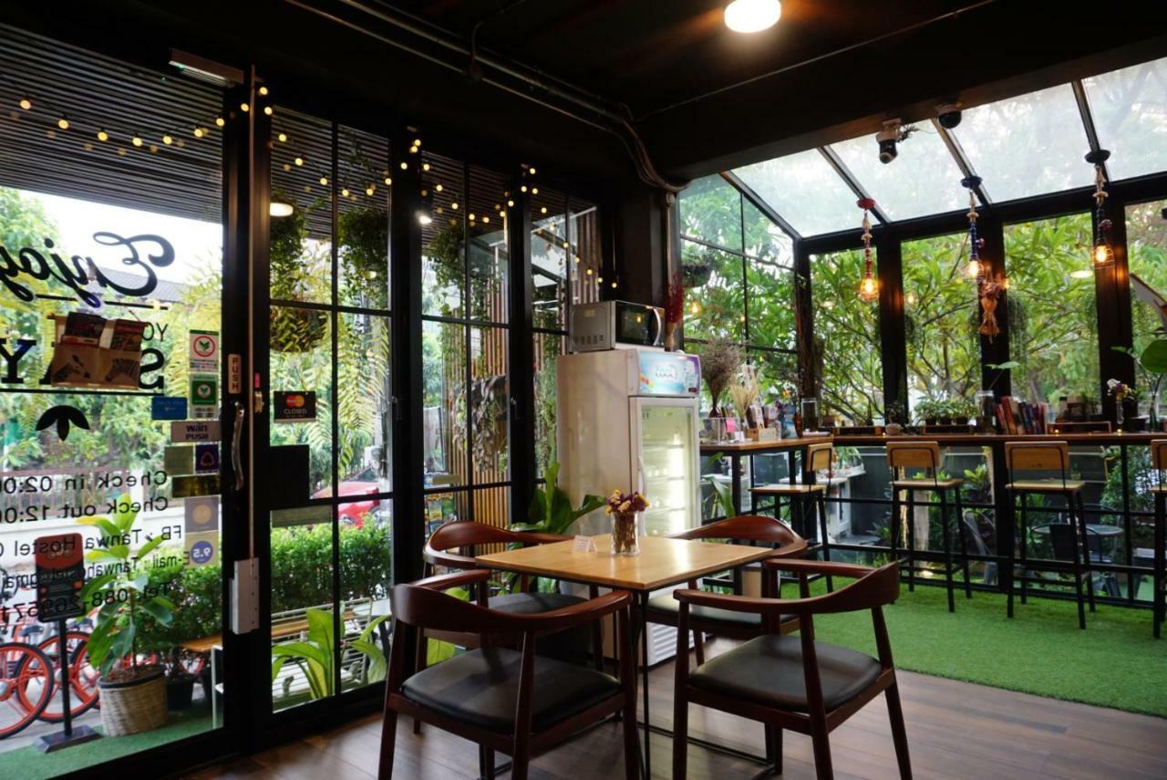 Tanwa Hotel Chiang Mai Exteriör bild