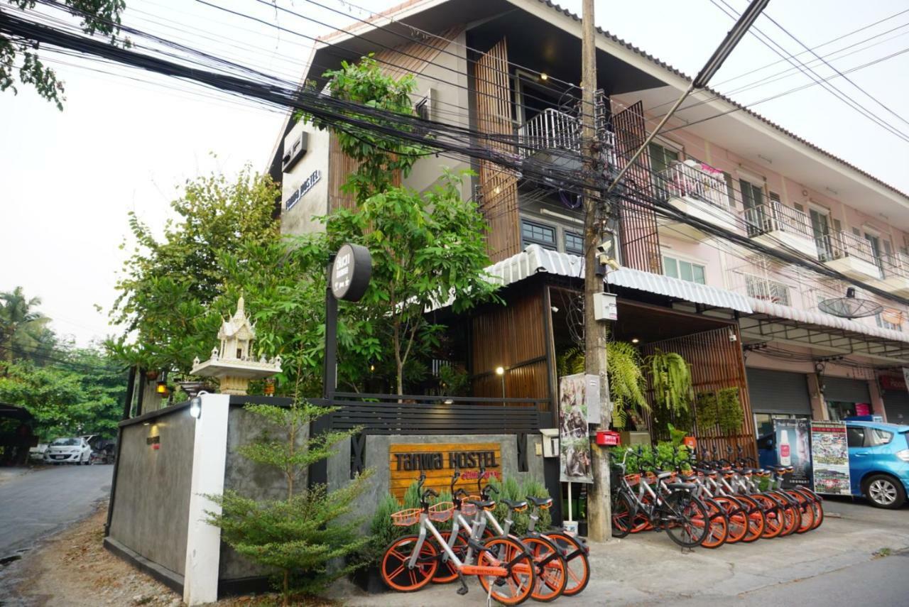 Tanwa Hotel Chiang Mai Exteriör bild