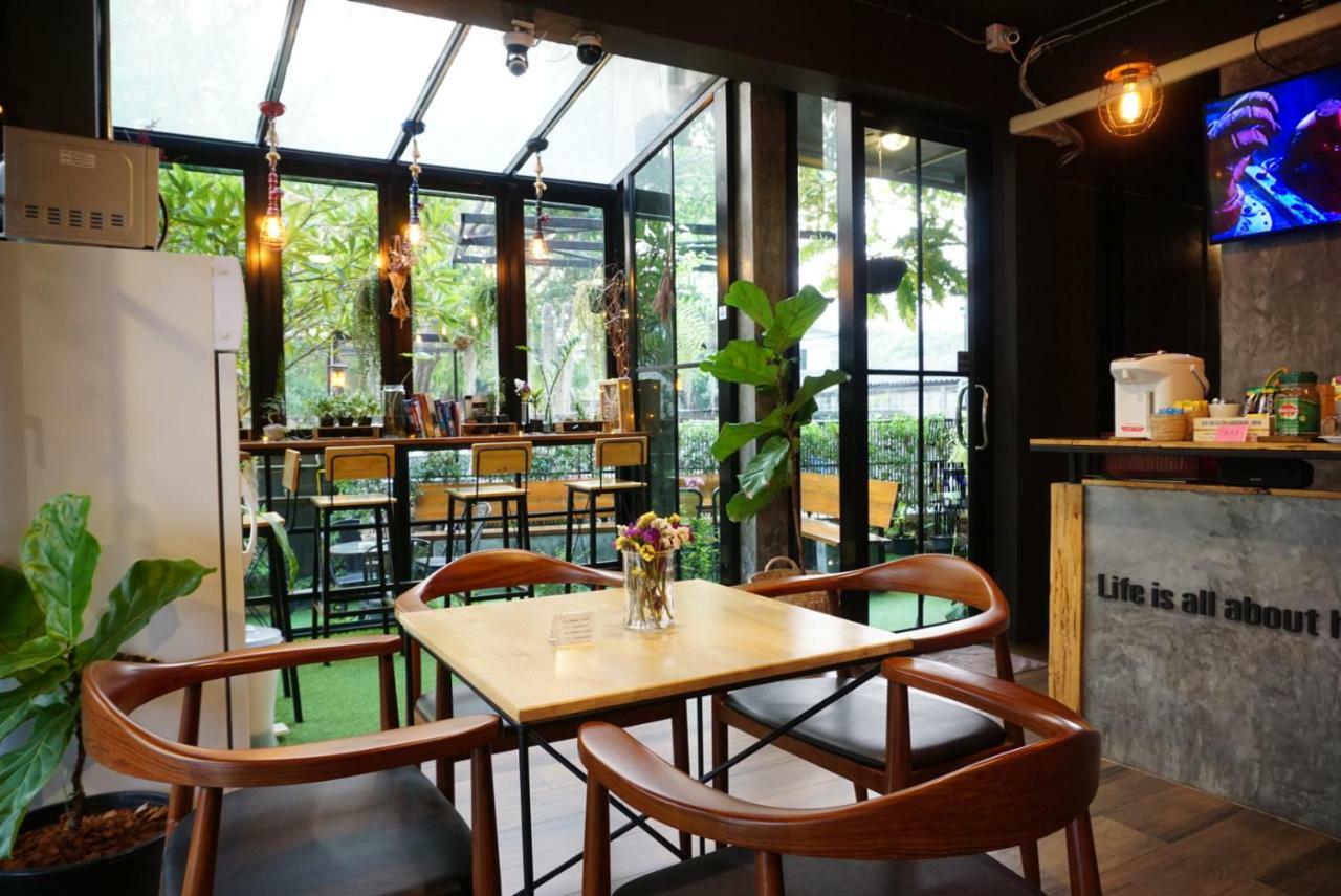 Tanwa Hotel Chiang Mai Exteriör bild