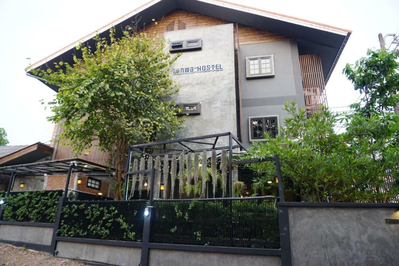 Tanwa Hotel Chiang Mai Exteriör bild