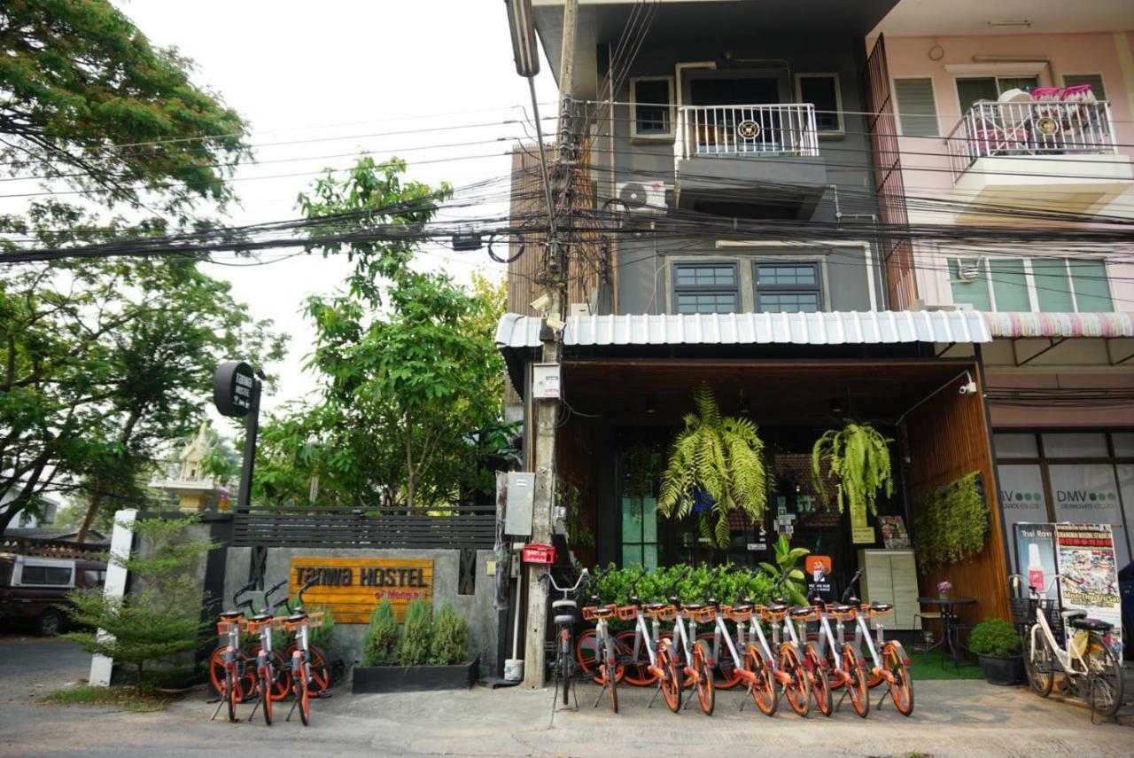 Tanwa Hotel Chiang Mai Exteriör bild