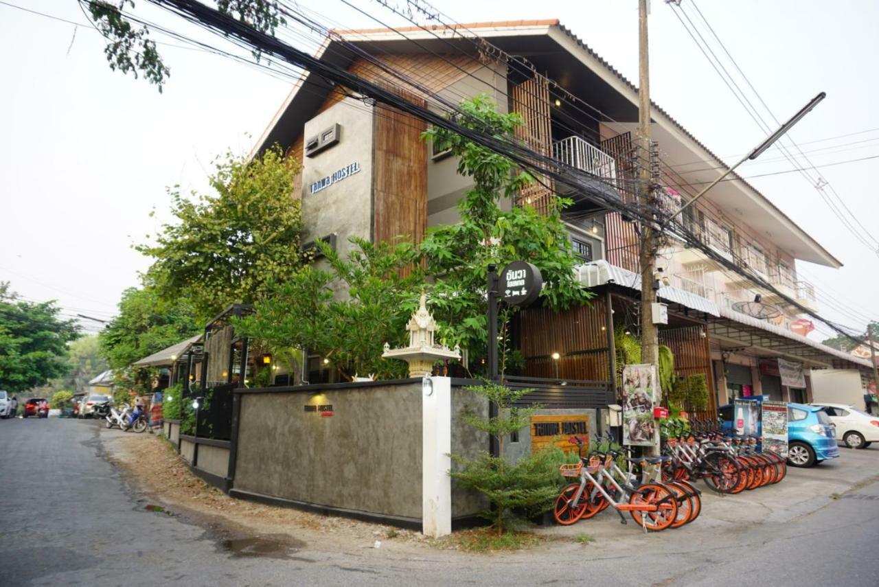 Tanwa Hotel Chiang Mai Exteriör bild