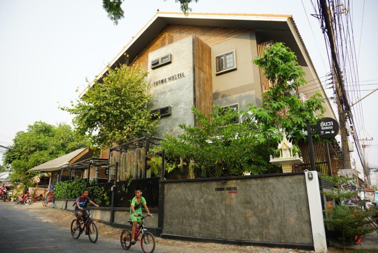 Tanwa Hotel Chiang Mai Exteriör bild
