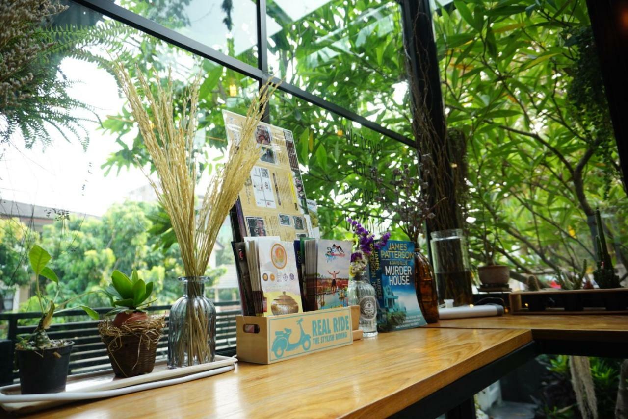 Tanwa Hotel Chiang Mai Exteriör bild