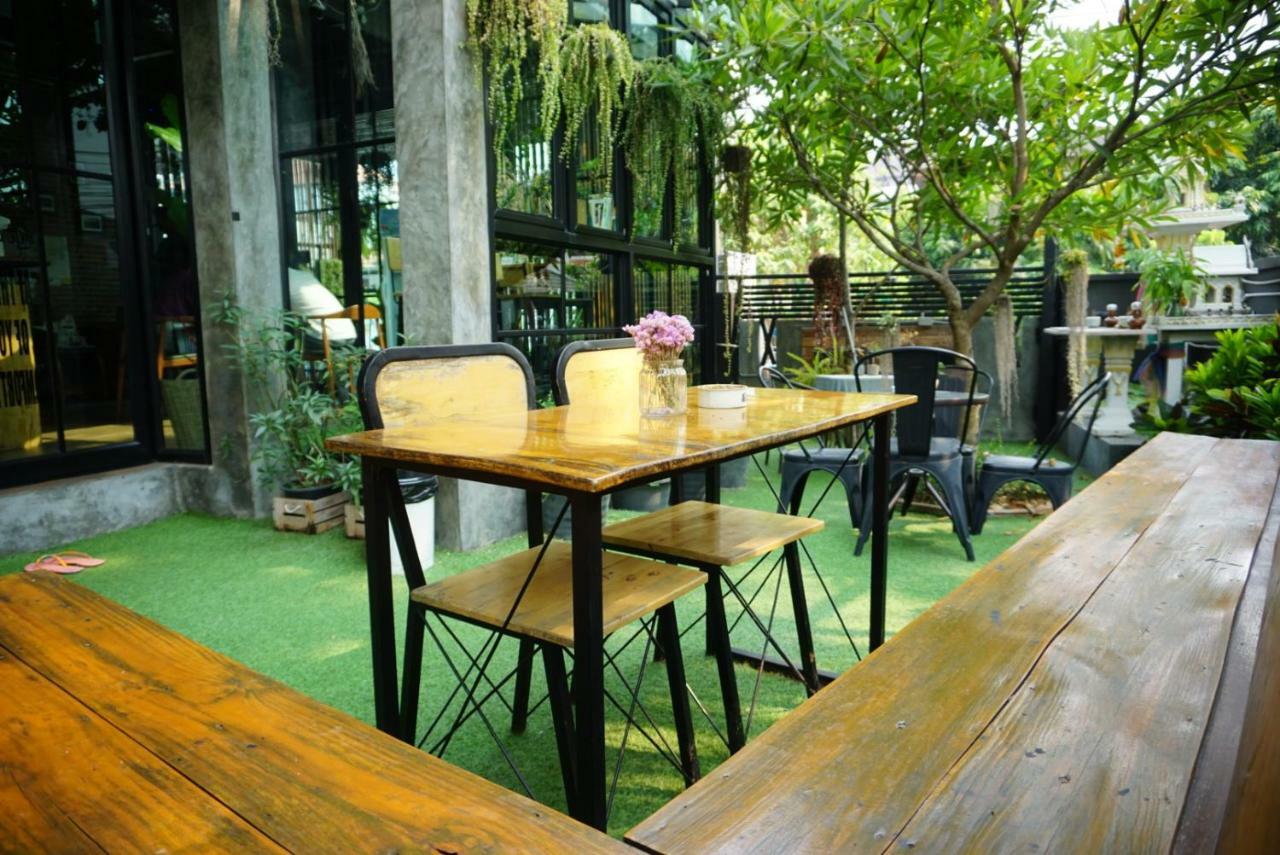 Tanwa Hotel Chiang Mai Exteriör bild