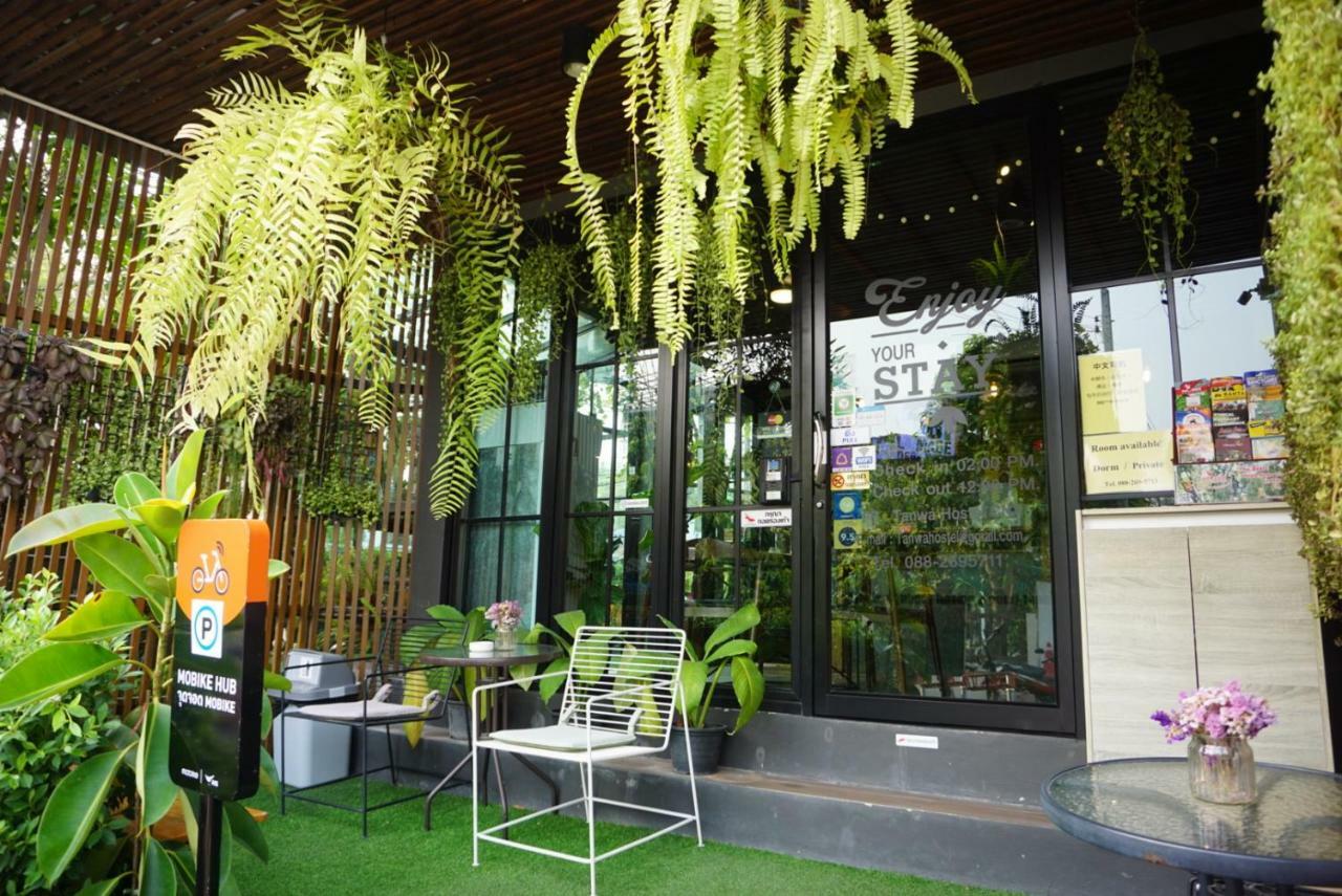 Tanwa Hotel Chiang Mai Exteriör bild