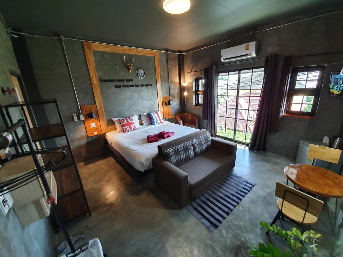 Tanwa Hotel Chiang Mai Exteriör bild