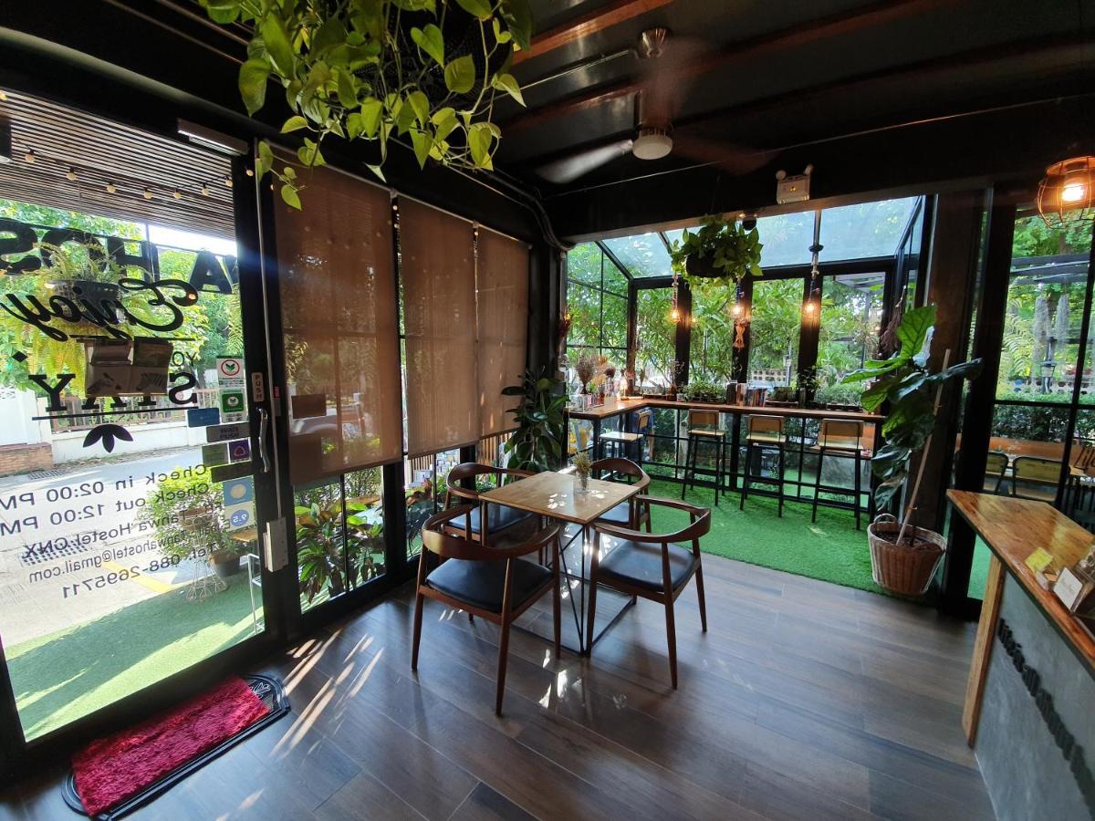 Tanwa Hotel Chiang Mai Exteriör bild