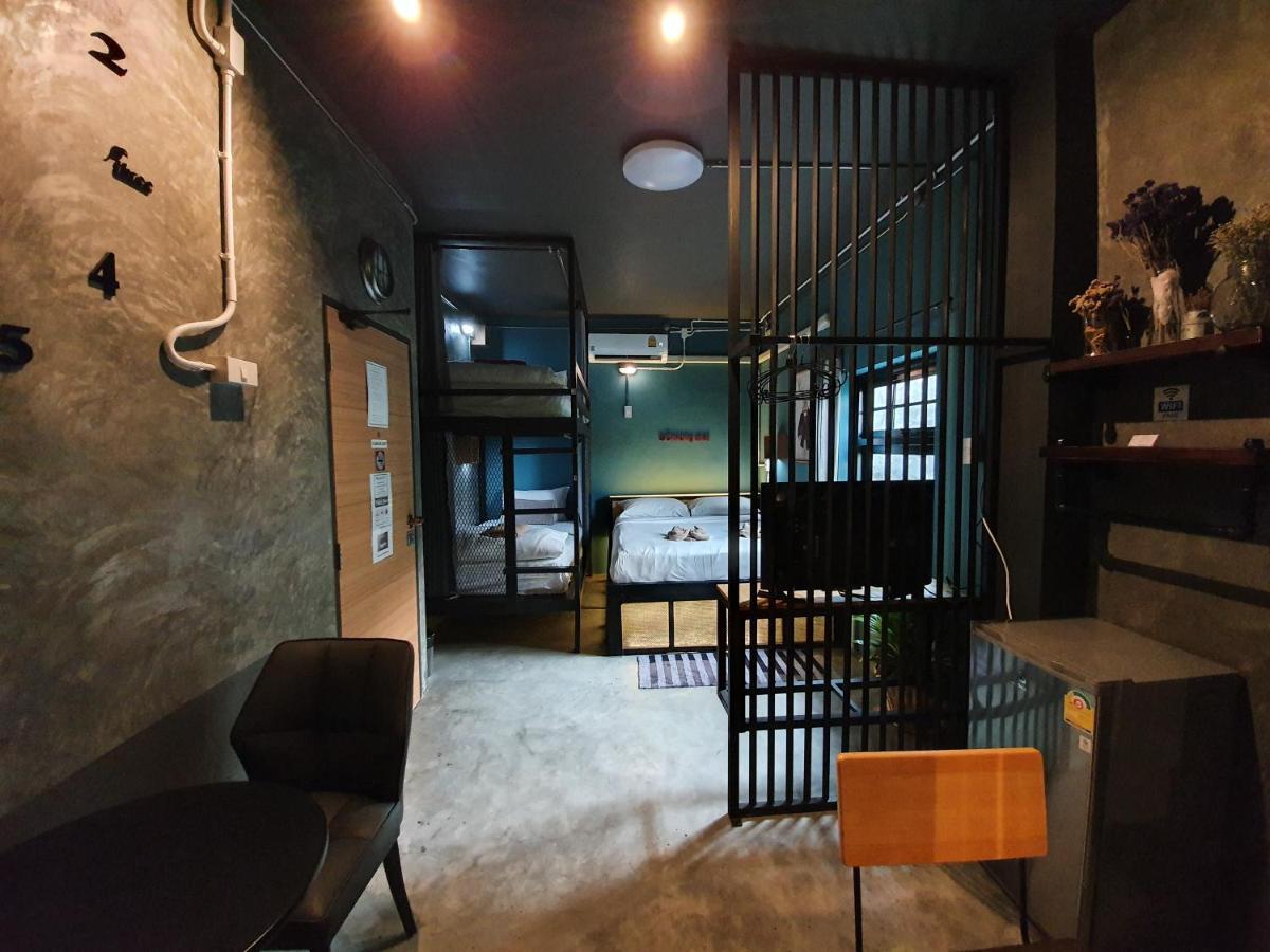 Tanwa Hotel Chiang Mai Exteriör bild