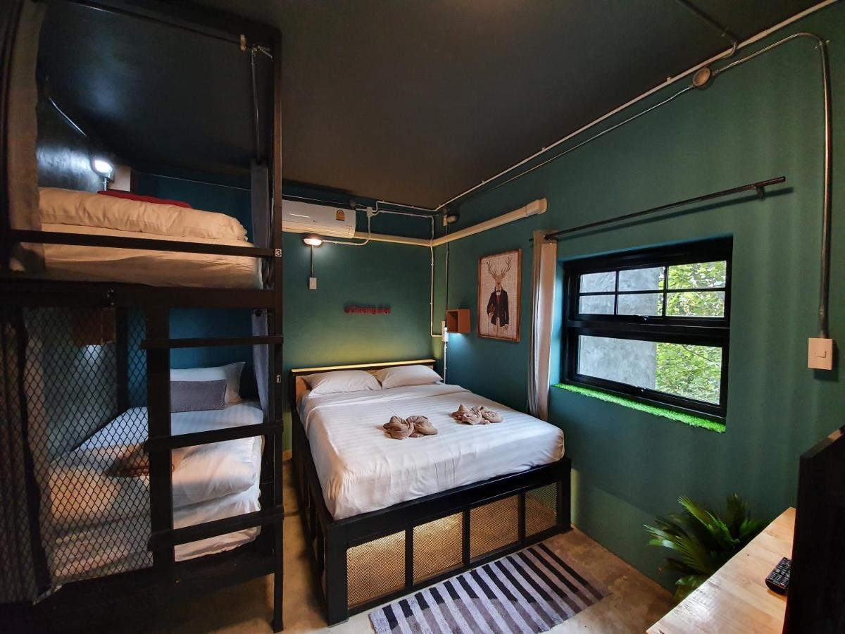 Tanwa Hotel Chiang Mai Exteriör bild