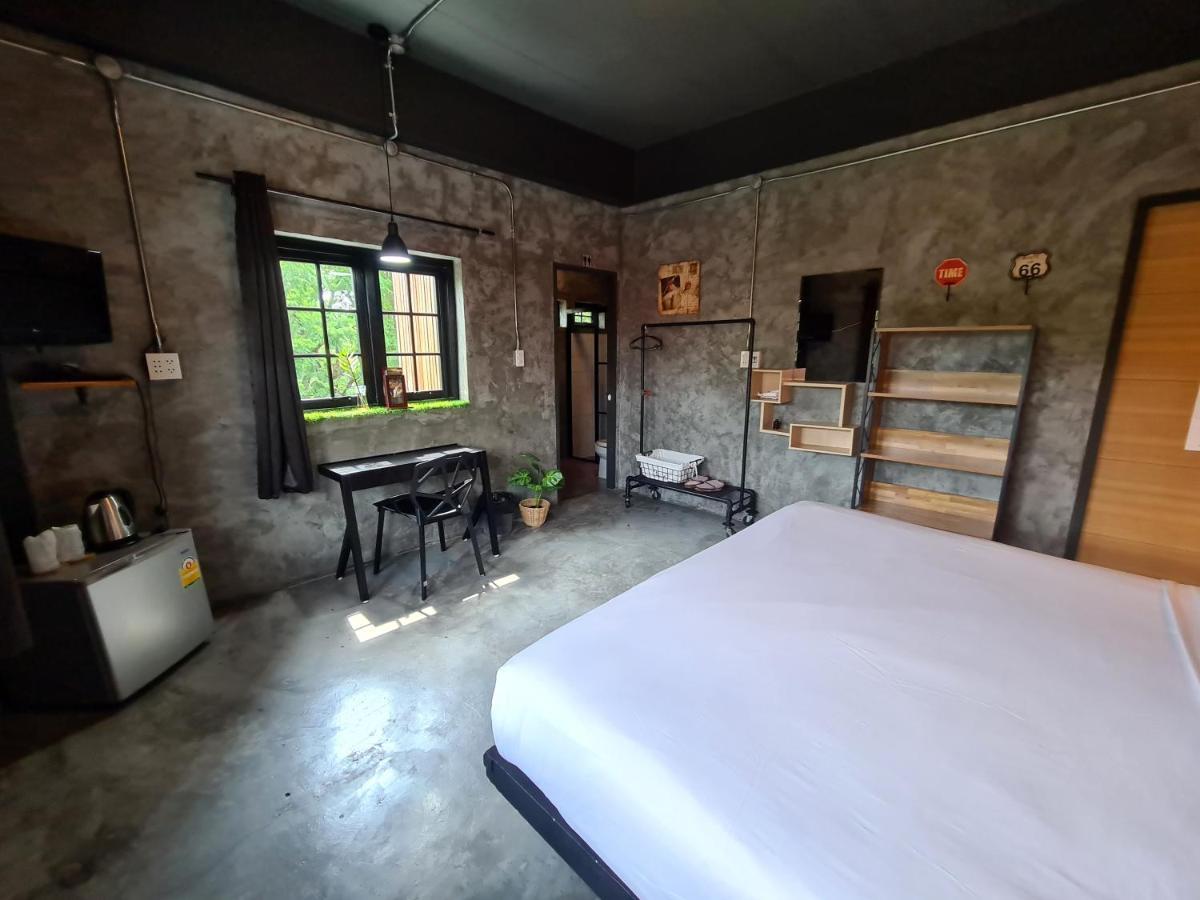 Tanwa Hotel Chiang Mai Exteriör bild