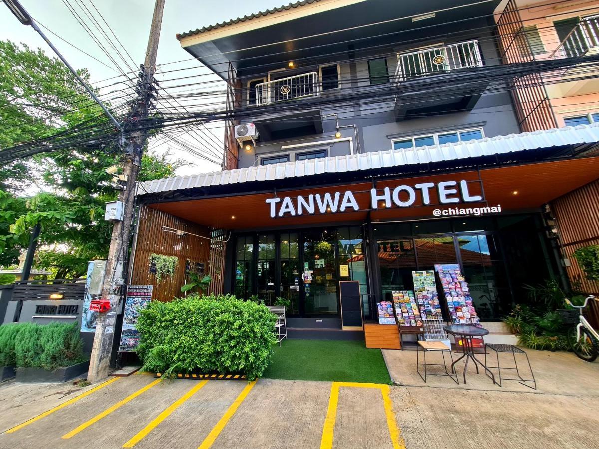 Tanwa Hotel Chiang Mai Exteriör bild