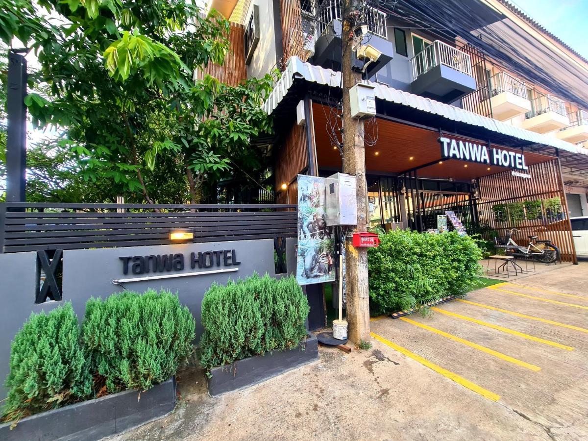 Tanwa Hotel Chiang Mai Exteriör bild