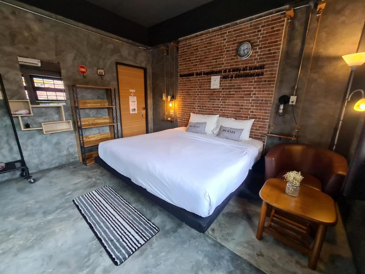 Tanwa Hotel Chiang Mai Exteriör bild